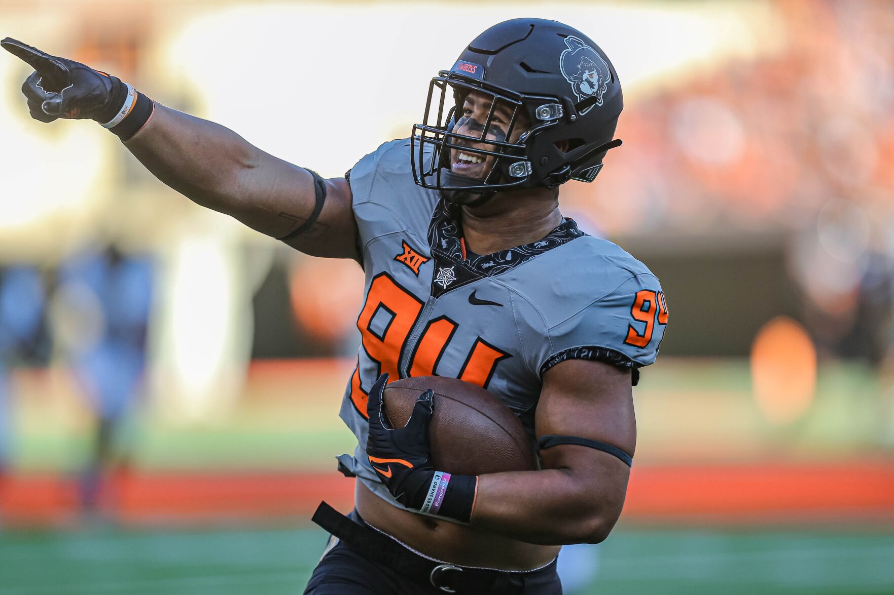NCAA Football: Arkansas-Pine Bluff at Oklahoma State